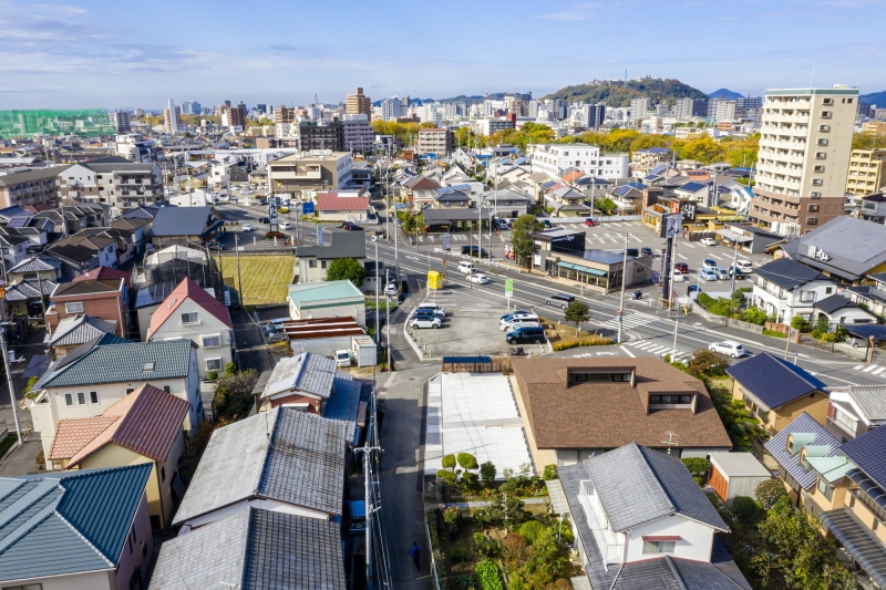 &ldquo;House&rdquo; for Matsuyama Tomo-no-Kai | Ogawa Nishikori Architects