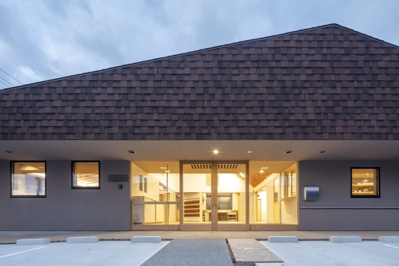 &ldquo;House&rdquo; for Matsuyama Tomo-no-Kai | Ogawa Nishikori Architects