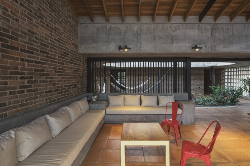 House in La Siria 02 | Plan:b arquitectos
