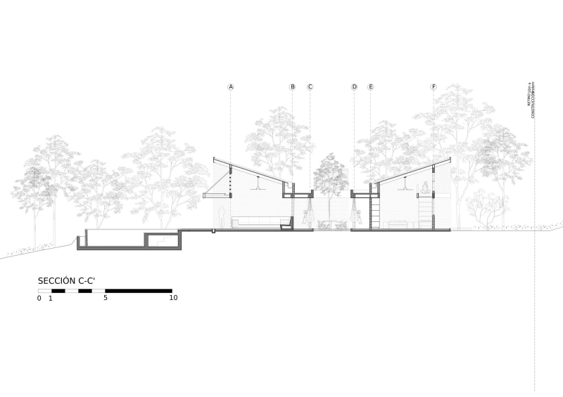 House in La Siria 02 | Plan:b arquitectos