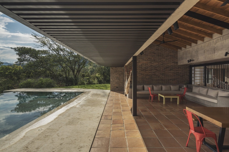 House in La Siria 02 | Plan:b arquitectos