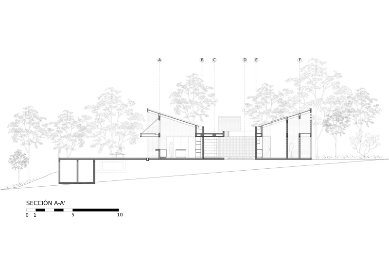 House in La Siria 02 | Plan:b arquitectos