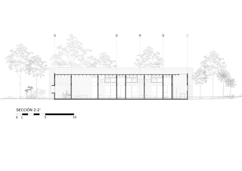 House in La Siria 02 | Plan:b arquitectos