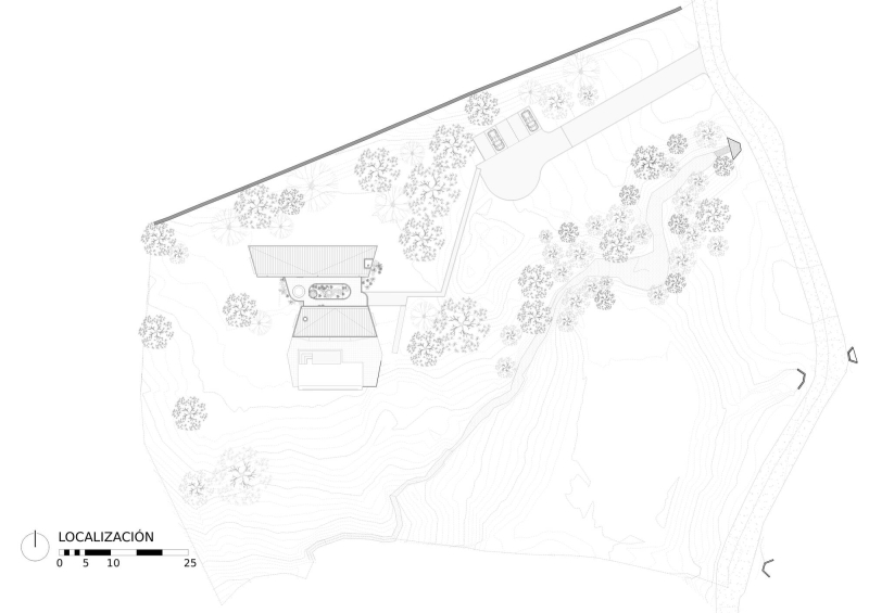 House in La Siria 02 | Plan:b arquitectos