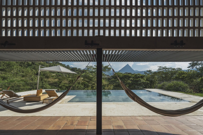 House in La Siria 02 | Plan:b arquitectos