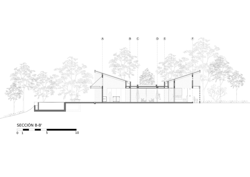 House in La Siria 02 | Plan:b arquitectos