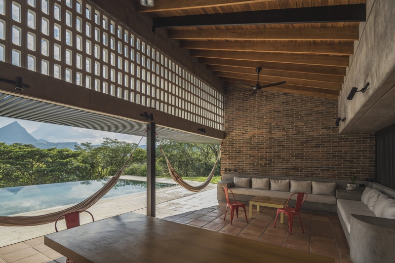 House in La Siria 02 | Plan:b arquitectos