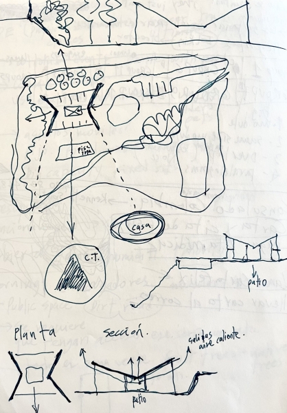 House in La Siria 02 | Plan:b arquitectos