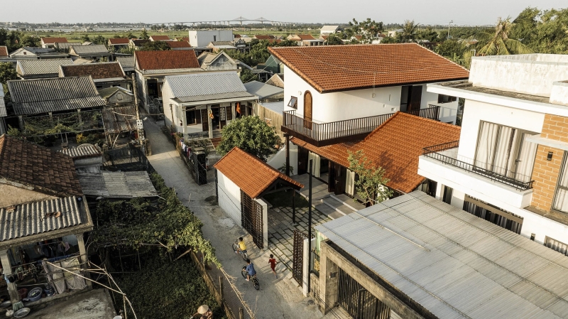 House in Thuan Hoa | 3fconcept