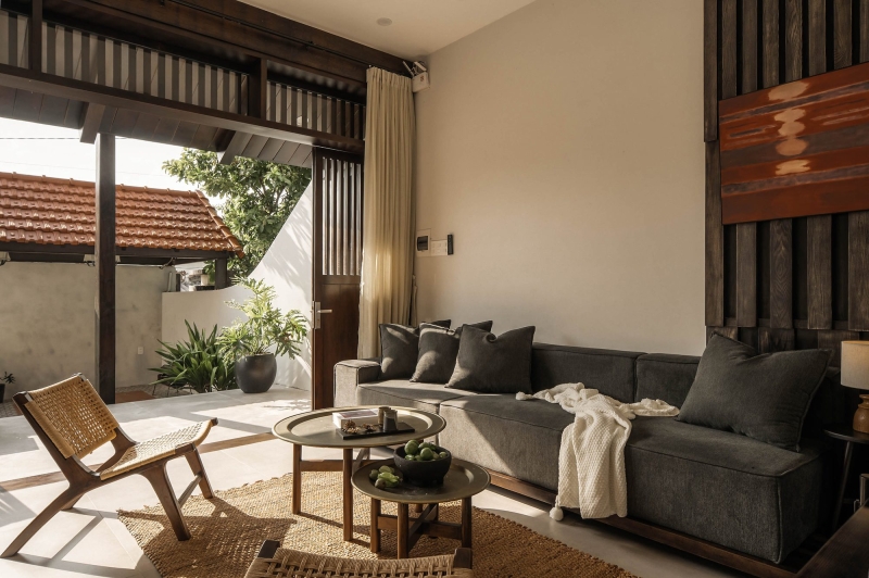 House in Thuan Hoa | 3fconcept