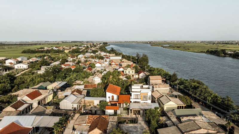 House in Thuan Hoa | 3fconcept