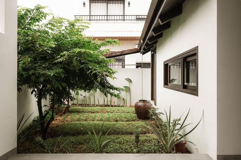 House in Thuan Hoa | 3fconcept