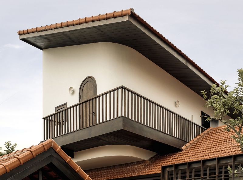 House in Thuan Hoa | 3fconcept