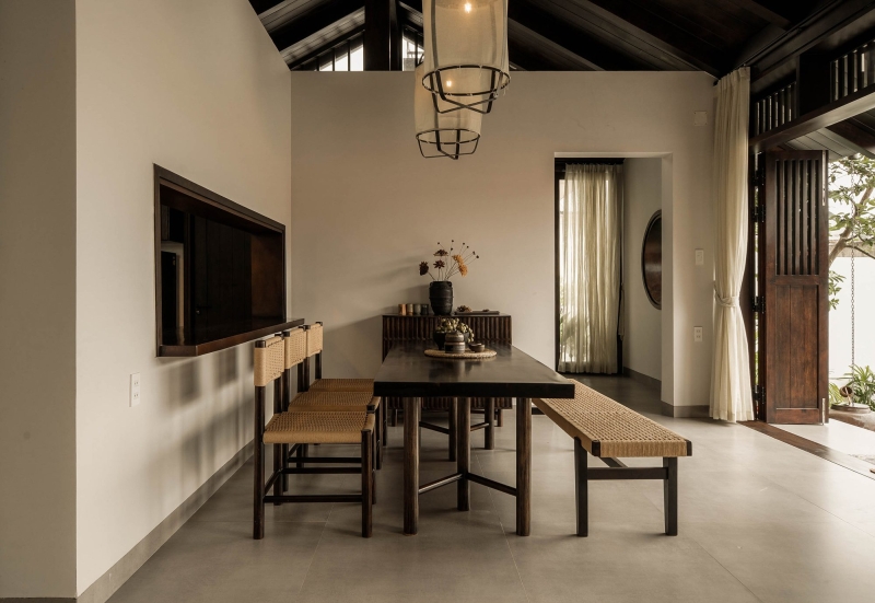 House in Thuan Hoa | 3fconcept