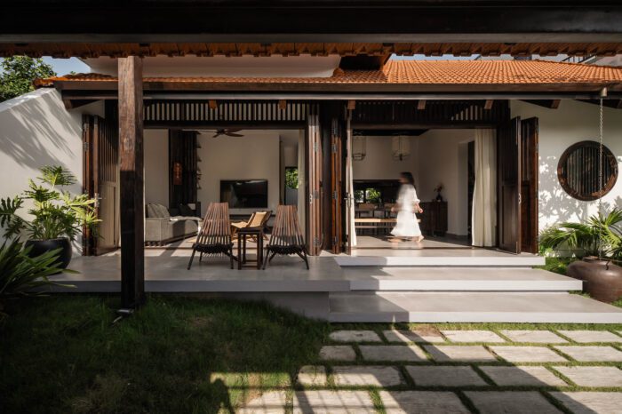 House in Thuan Hoa | 3fconcept