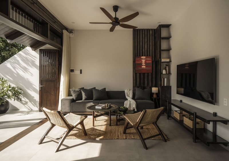 House in Thuan Hoa | 3fconcept