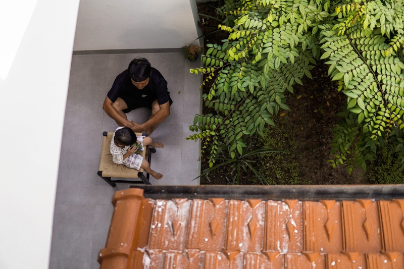 House in Thuan Hoa | 3fconcept