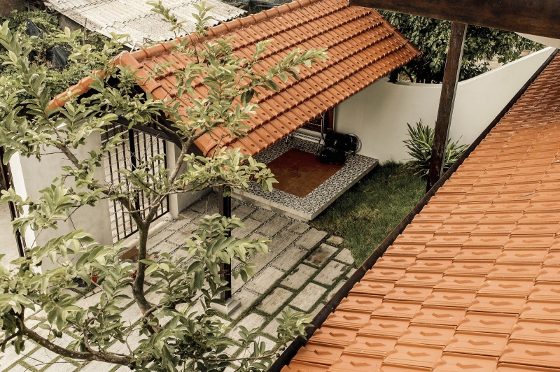 House in Thuan Hoa | 3fconcept