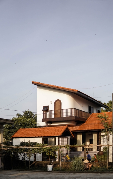 House in Thuan Hoa | 3fconcept