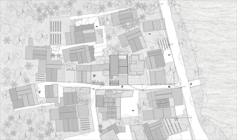 House in Thuan Hoa | 3fconcept