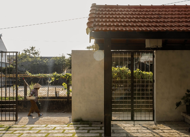 House in Thuan Hoa | 3fconcept