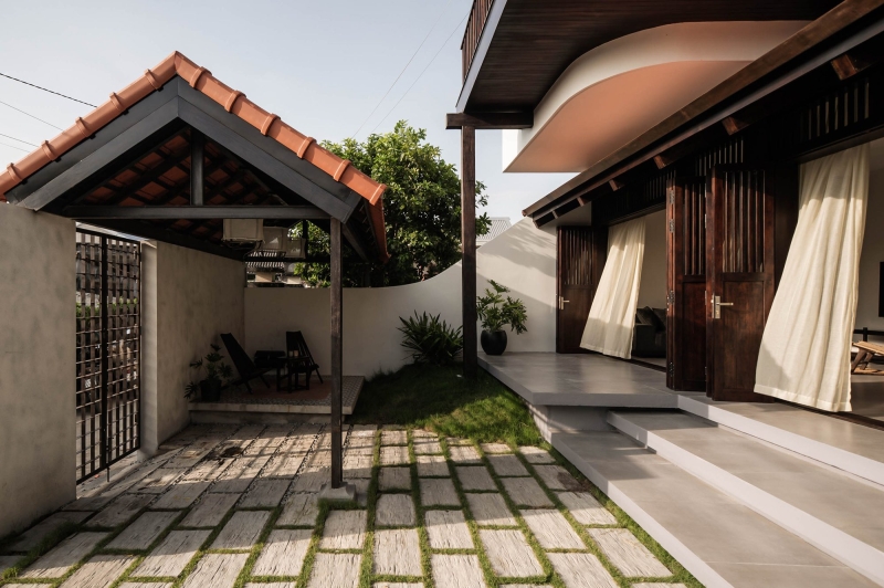 House in Thuan Hoa | 3fconcept