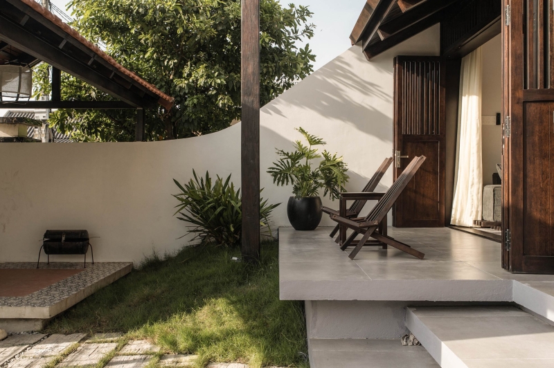 House in Thuan Hoa | 3fconcept