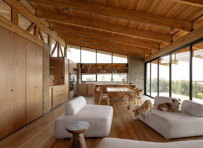 House of the Rolling Rooms | Rama Estudio