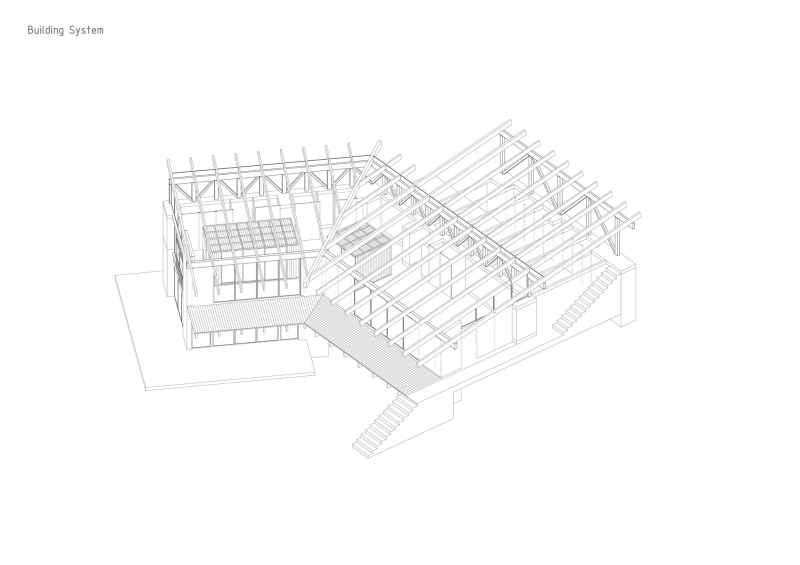 House of the Rolling Rooms | Rama Estudio