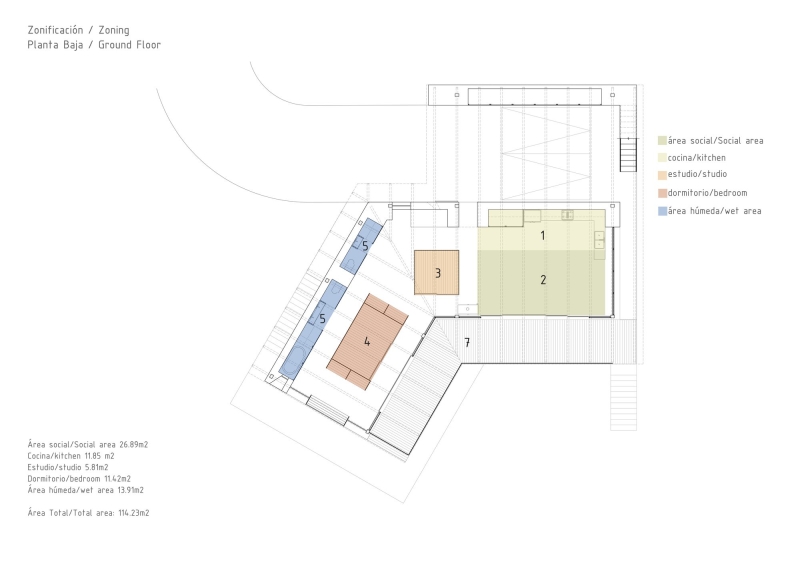 House of the Rolling Rooms | Rama Estudio