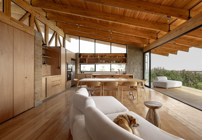 House of the Rolling Rooms | Rama Estudio