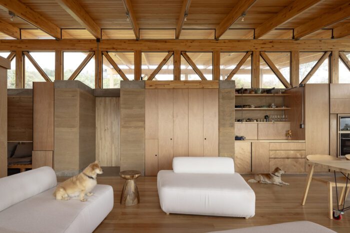 House of the Rolling Rooms | Rama Estudio