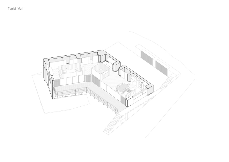 House of the Rolling Rooms | Rama Estudio