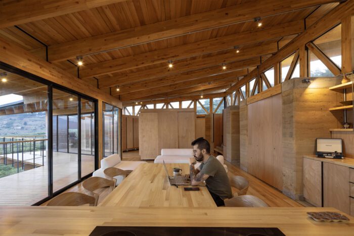 House of the Rolling Rooms | Rama Estudio