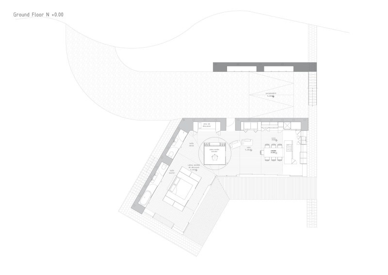 House of the Rolling Rooms | Rama Estudio