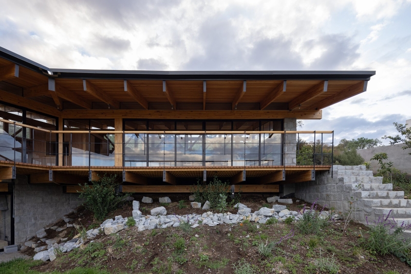 House of the Rolling Rooms | Rama Estudio