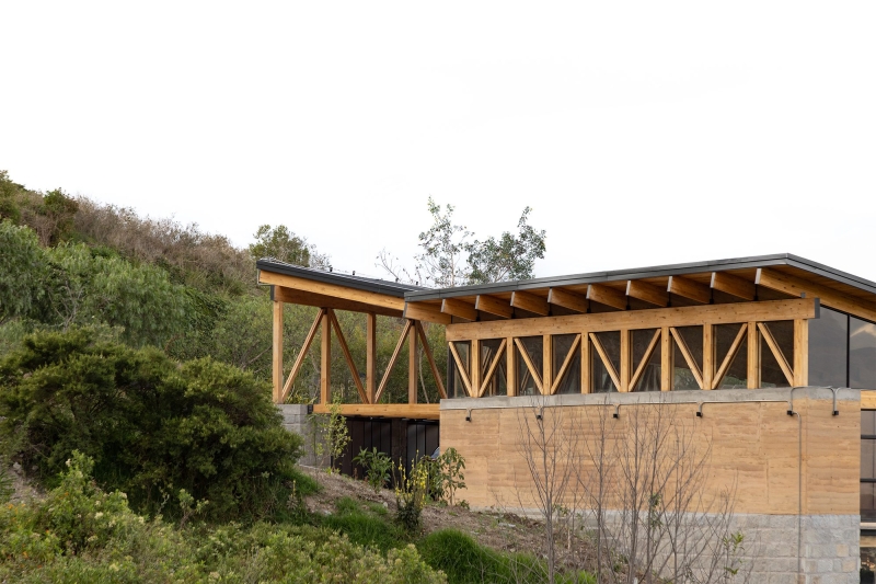 House of the Rolling Rooms | Rama Estudio