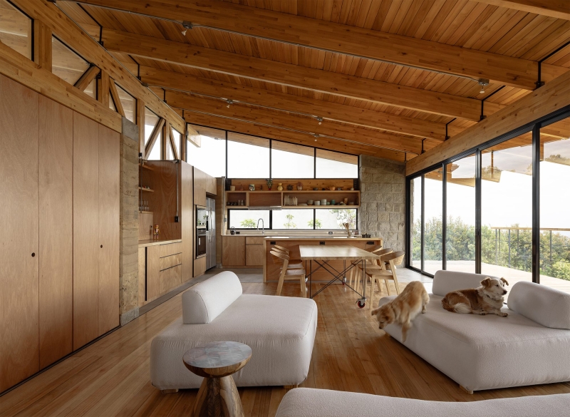 House of the Rolling Rooms | Rama Estudio