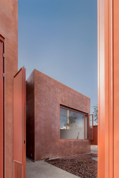 House Roja | JDR Arquitectos