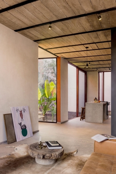 House Roja | JDR Arquitectos