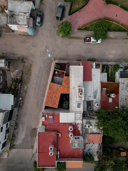 House Roja | JDR Arquitectos