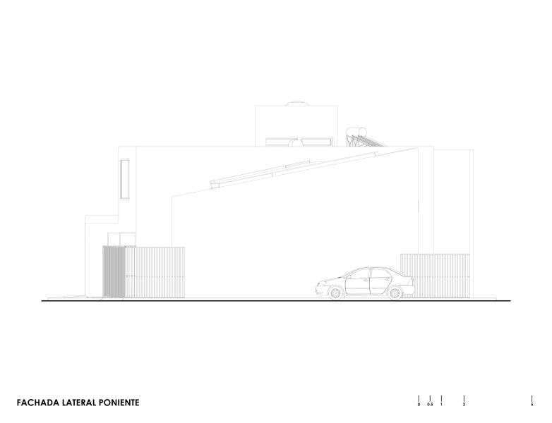 House Roja | JDR Arquitectos