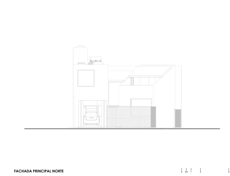 House Roja | JDR Arquitectos