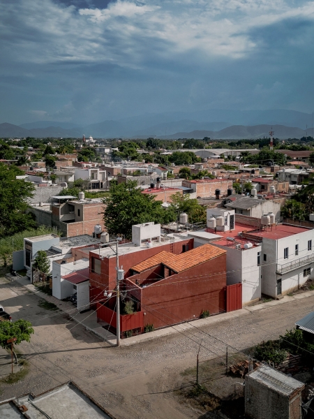 House Roja | JDR Arquitectos