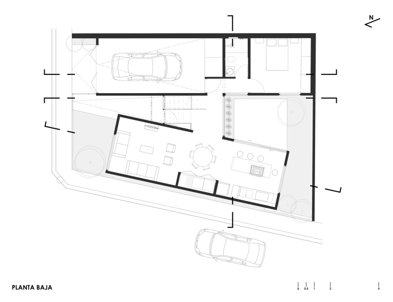 House Roja | JDR Arquitectos