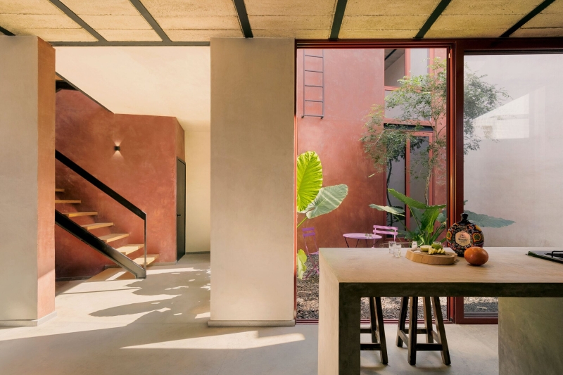 House Roja | JDR Arquitectos