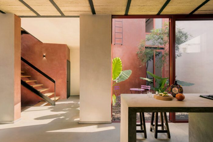 House Roja | JDR Arquitectos