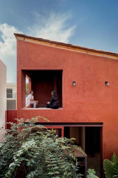 House Roja | JDR Arquitectos