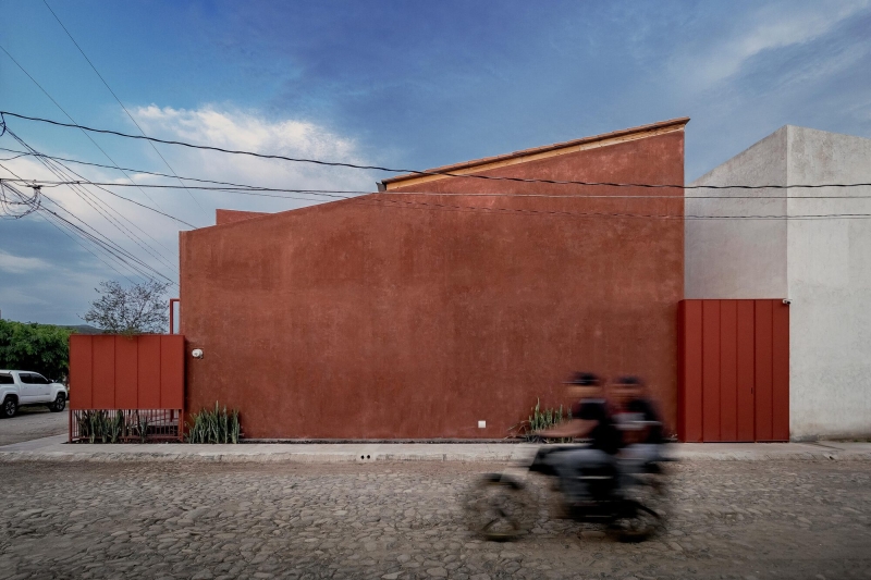 House Roja | JDR Arquitectos