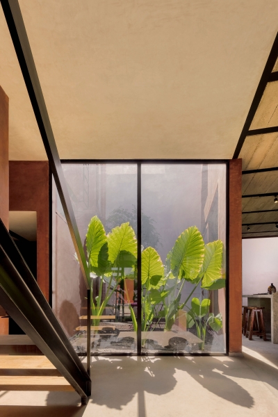 House Roja | JDR Arquitectos